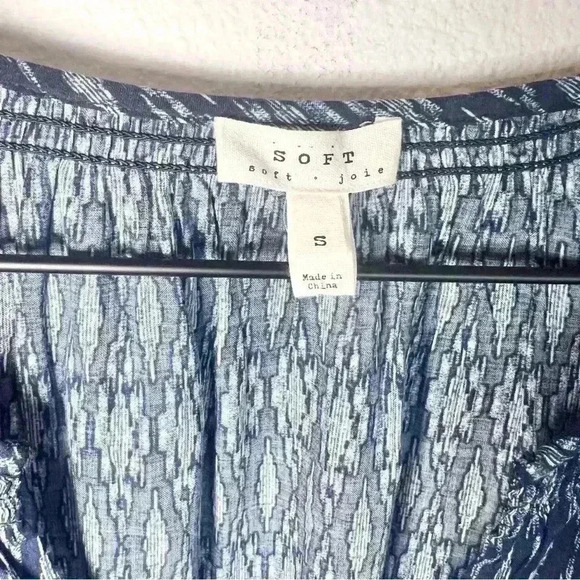 Soft Joie Zealana Dress in Dark Navy Size Small - Picture 7 of 15